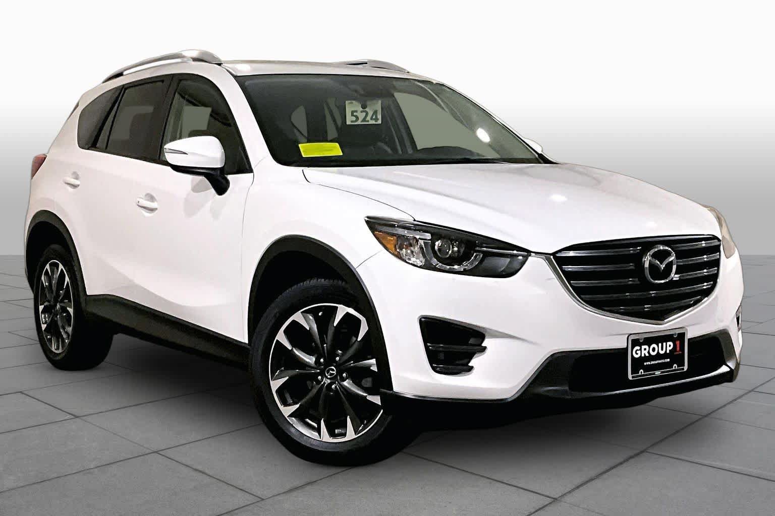 Used 2016 MAZDA CX-5 Grand Touring AWD/4WD image 2