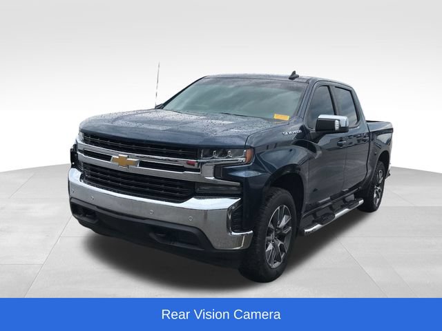 Used 2020 Chevrolet Silverado 1500 LT w/ All-Star Edition AWD/4WD image 26