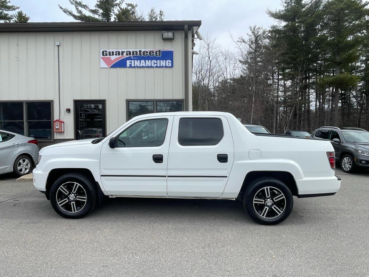 Used 2014 Honda Ridgeline Sport image 7