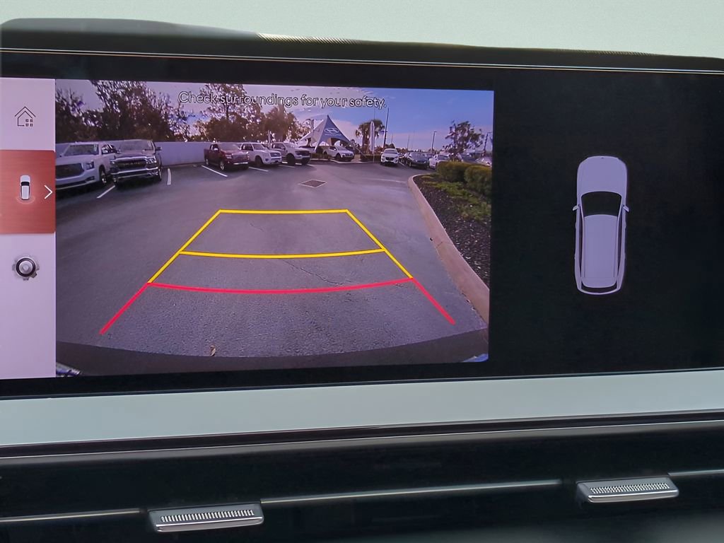 New 2026 Genesis GV80 2.5T AWD/4WD image 21