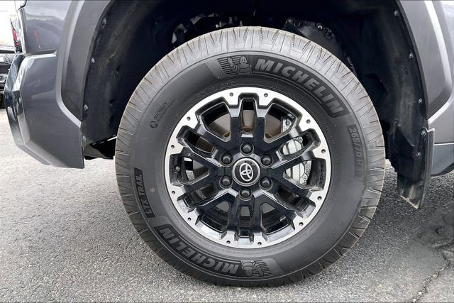 Used 2026 Toyota Tundra SR5 w/ TRD Off-Road Package image 8