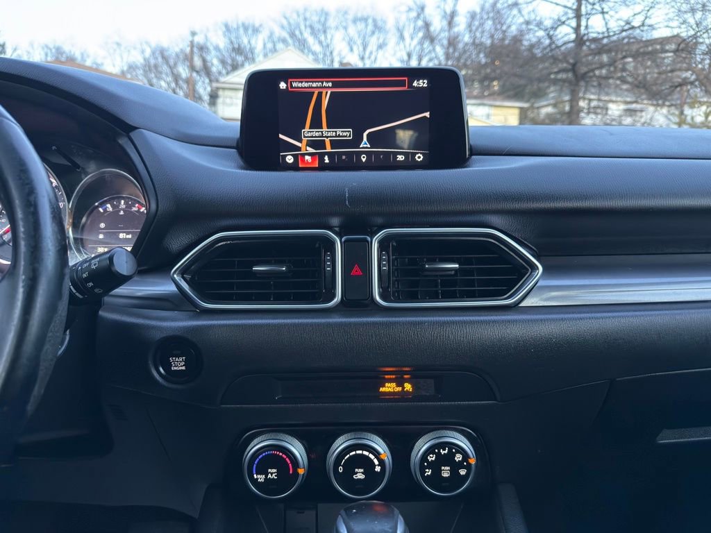 Used 2019 MAZDA CX-5 Sport w/ I-ACTIVSENSE Package image 33