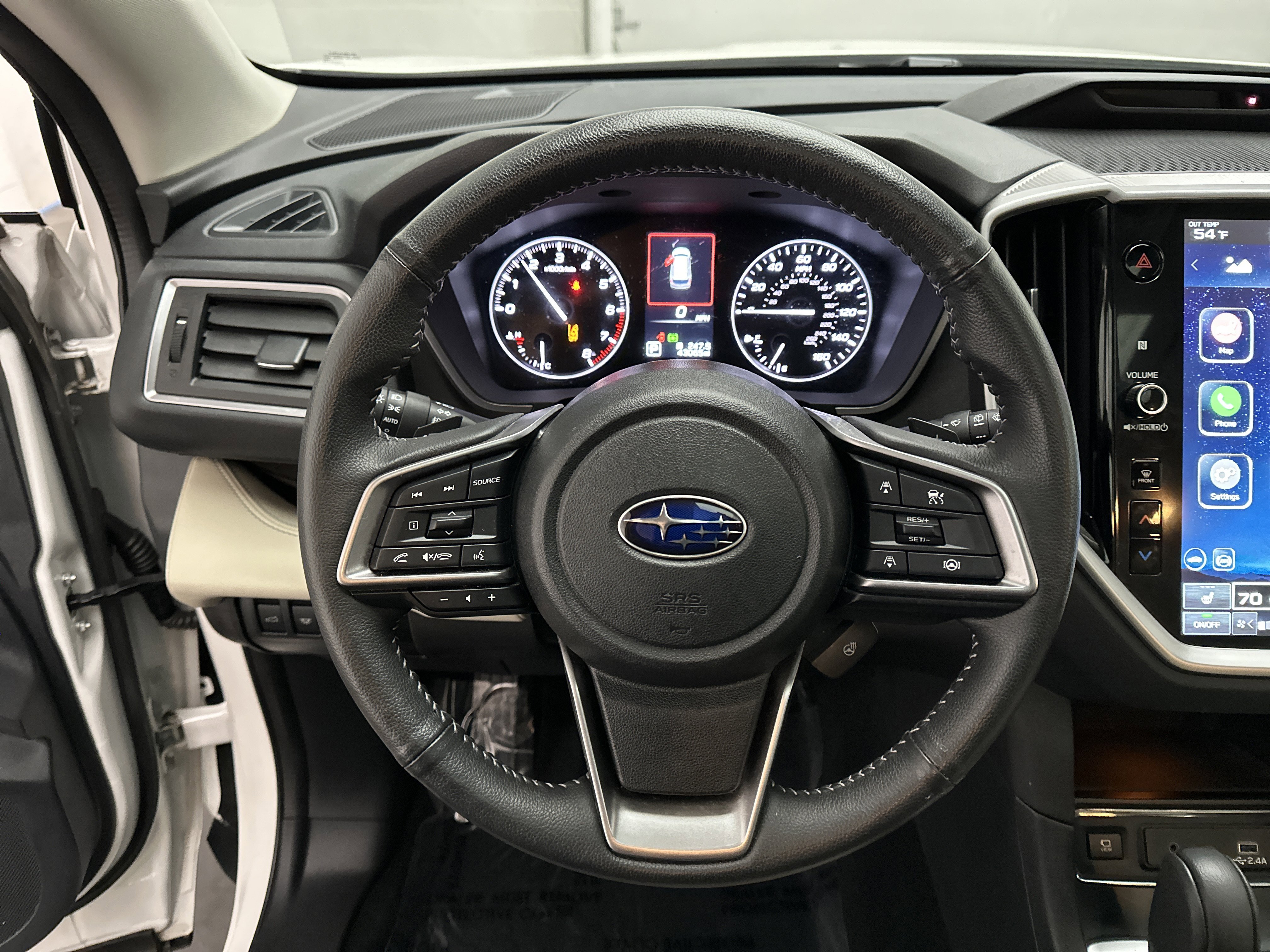 Used 2023 Subaru Ascent Limited w/ Technology Package AWD/4WD image 29