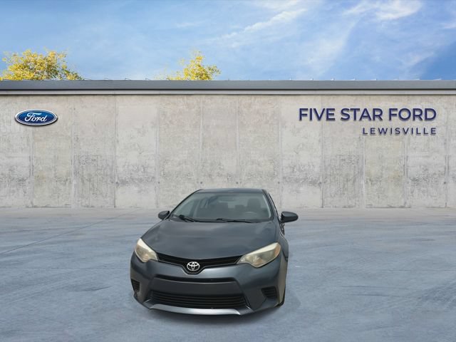 Used 2015 Toyota Corolla L FWD image 3