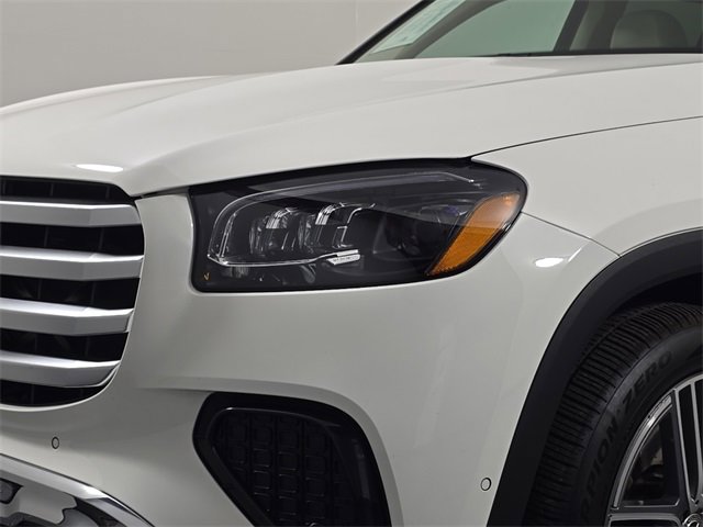 Certified 2025 Mercedes-Benz GLS 450 GLS 450 image 12