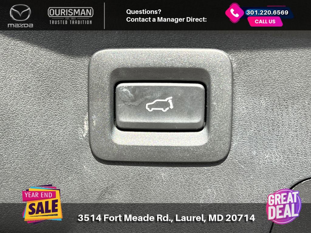 Used 2023 MAZDA CX-9 Signature image 23