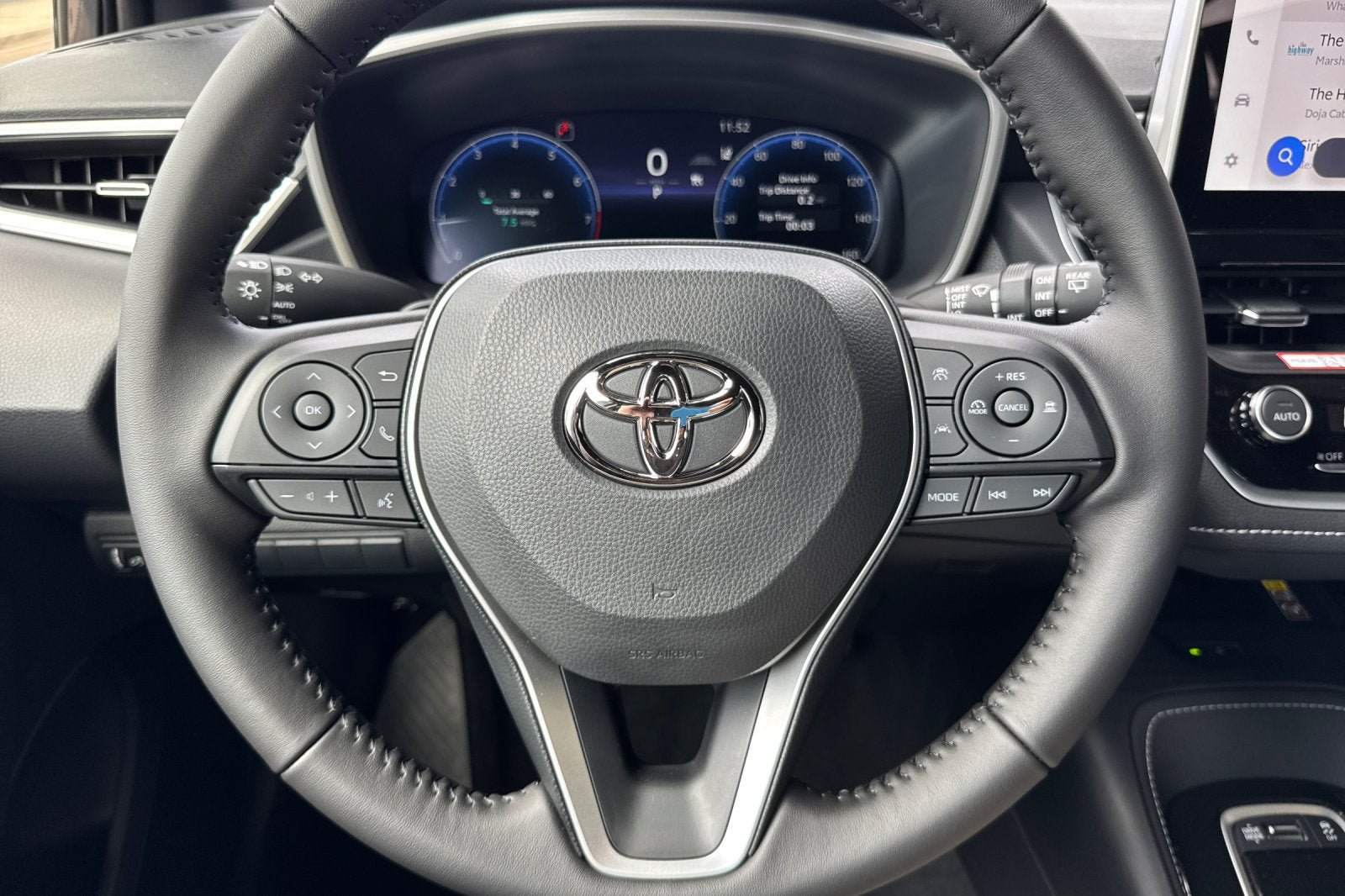 New 2027 Toyota Corolla SE w/ SE Premium Package FWD image 24