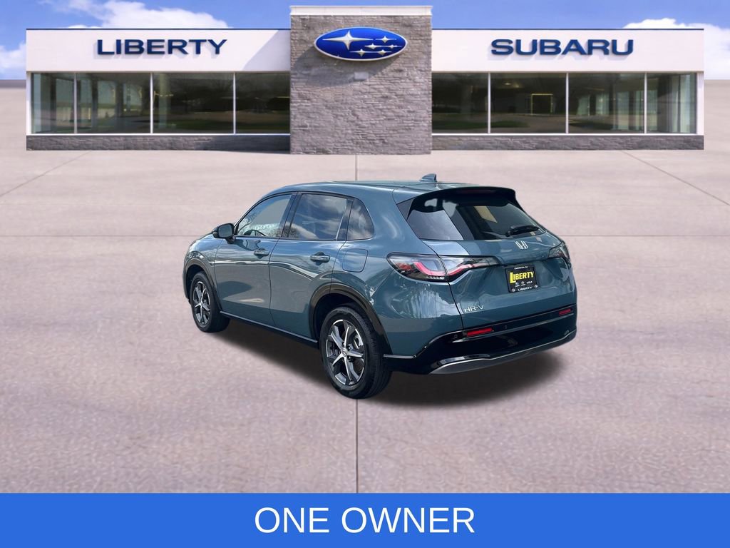 Used 2025 Honda HR-V EX-L image 3