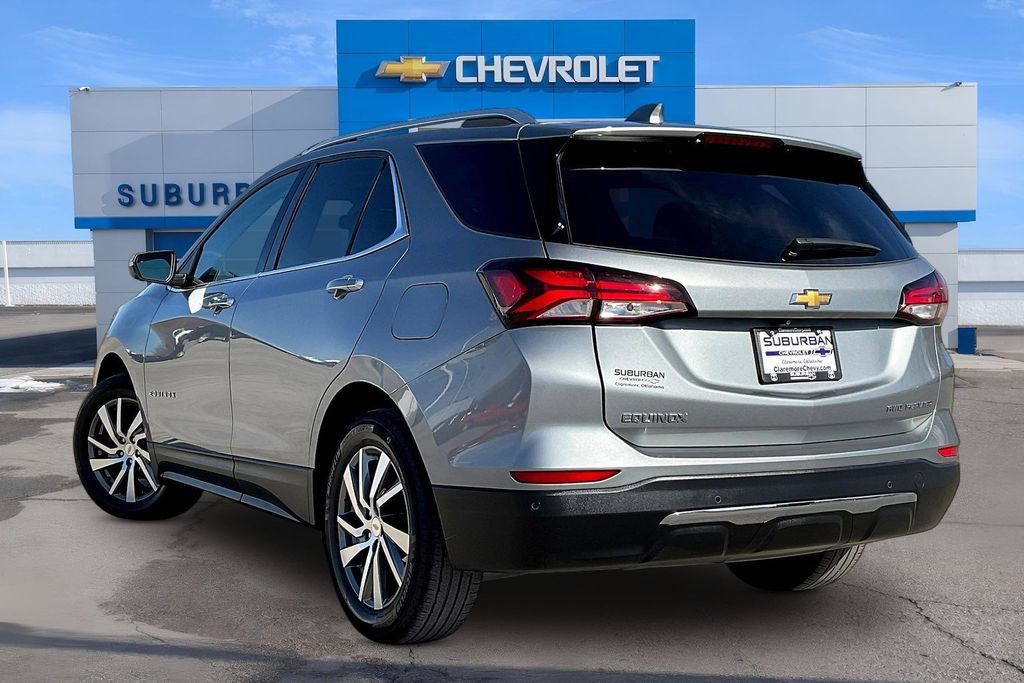 Used 2023 Chevrolet Equinox Premier image 12