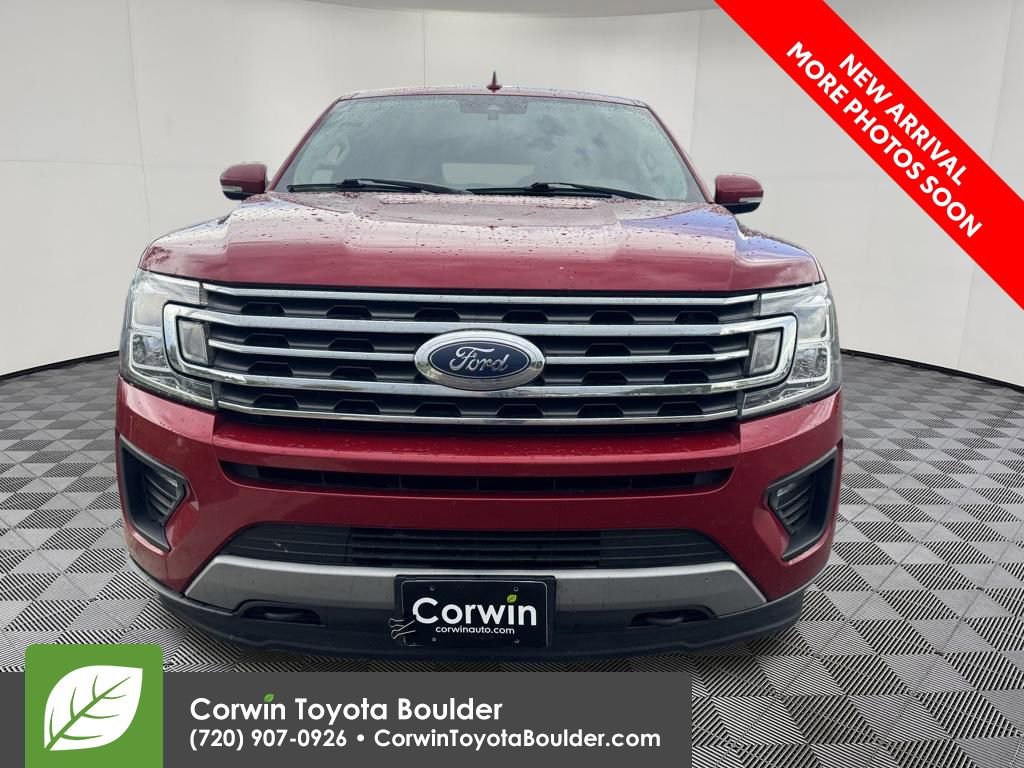 Used 2020 Ford Expedition Max XLT w/ Equipment Group 202A AWD/4WD image 2