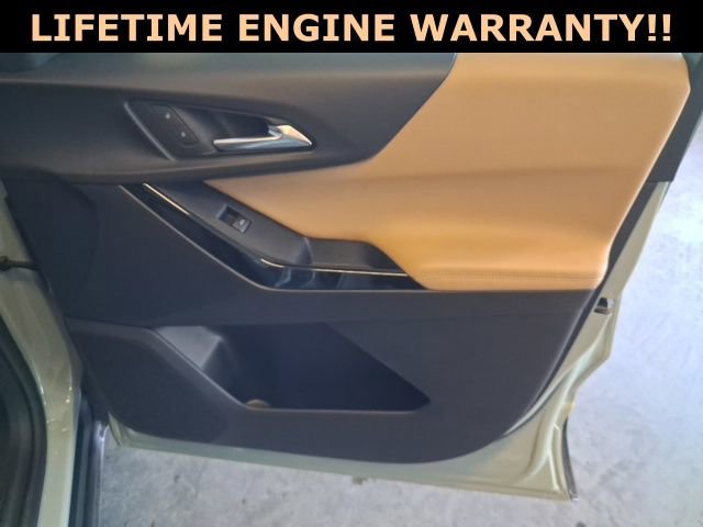 New 2026 Chevrolet Equinox ACTIV AWD/4WD image 33