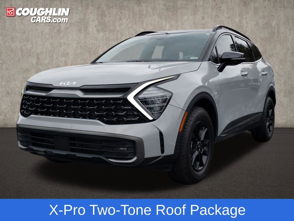 Used 2024 Kia Sportage X-Pro image 4