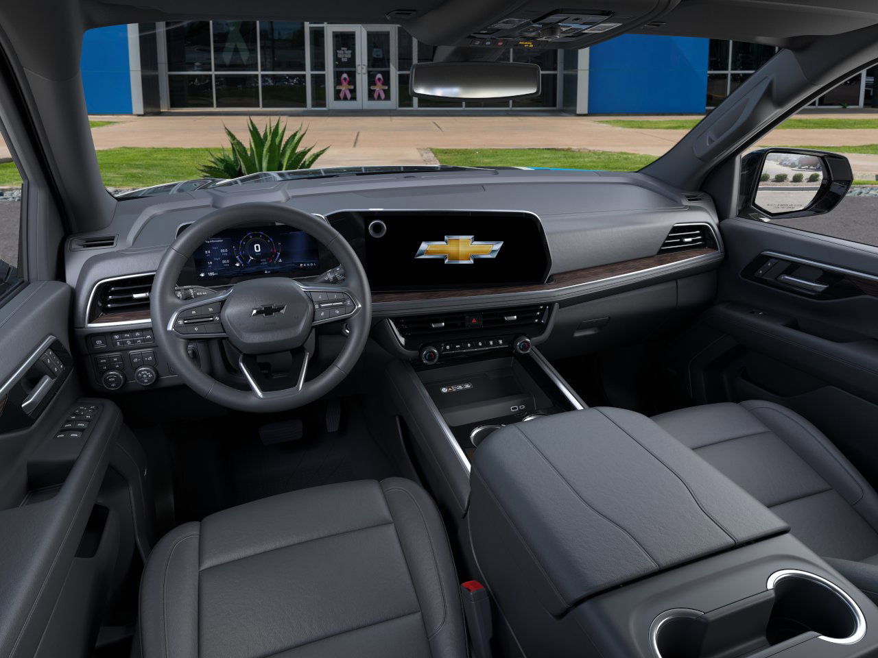 New 2026 Chevrolet Tahoe Z71 w/ Comfort Package image 15