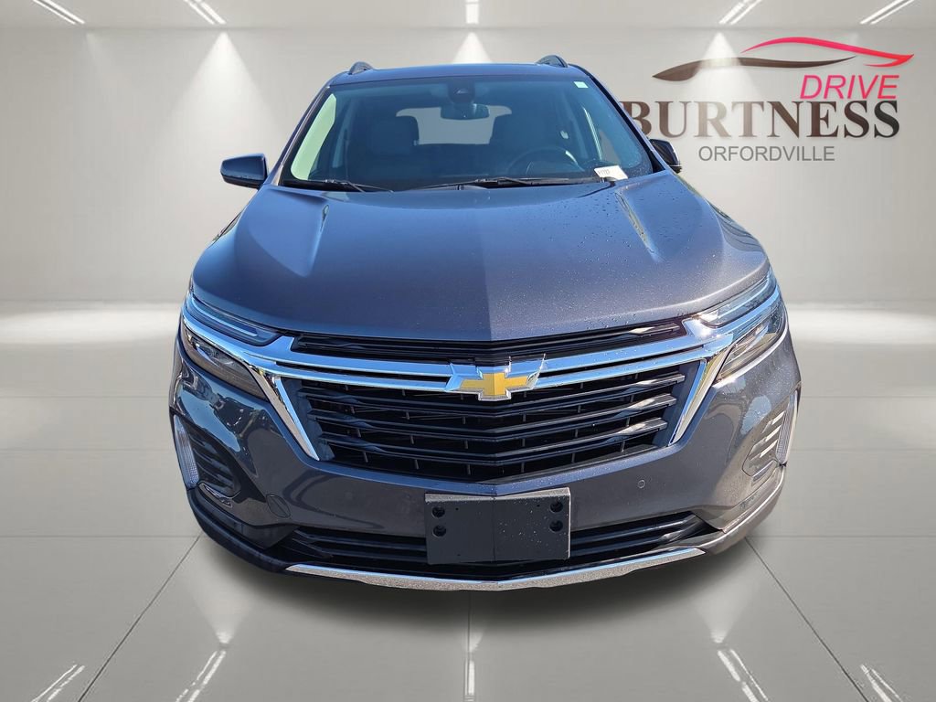 Certified 2023 Chevrolet Equinox LT AWD/4WD image 3