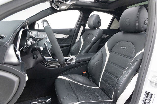 Used 2020 Mercedes-Benz C 63 AMG S image 8