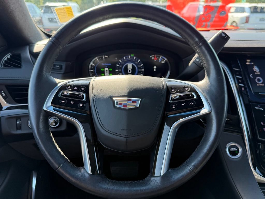 Used 2019 Cadillac Escalade Platinum AWD/4WD image 14