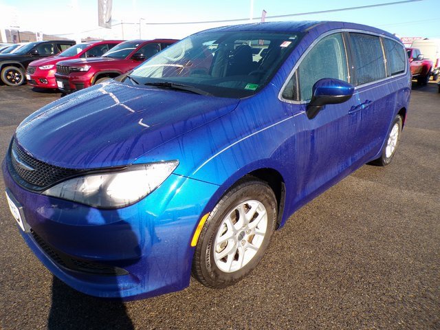 Used 2021 Chrysler Voyager LX
