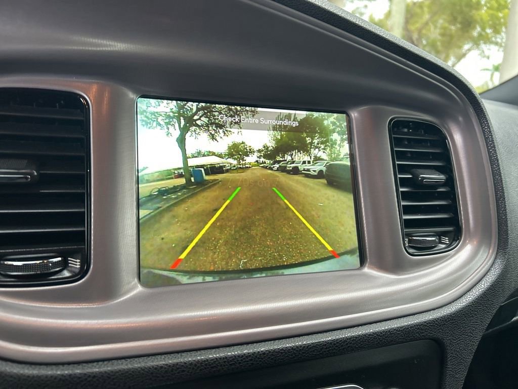 Used 2023 Dodge Charger GT w/ Blacktop Package image 9