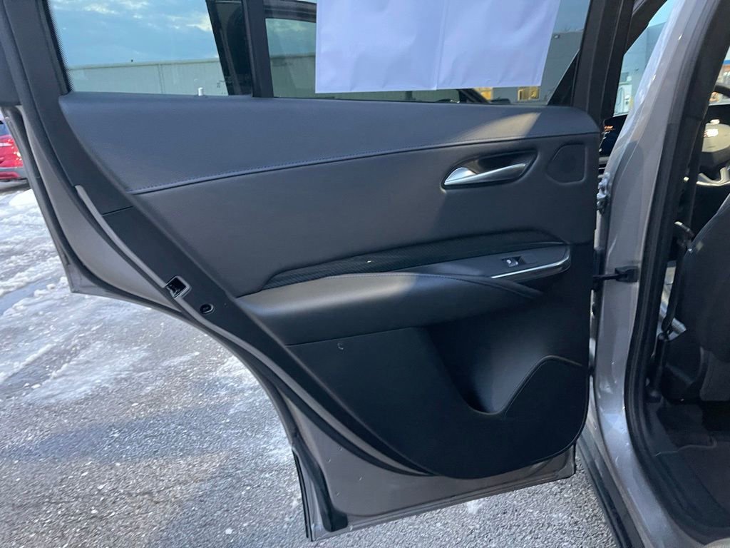 Used 2024 Cadillac XT4 Sport image 21