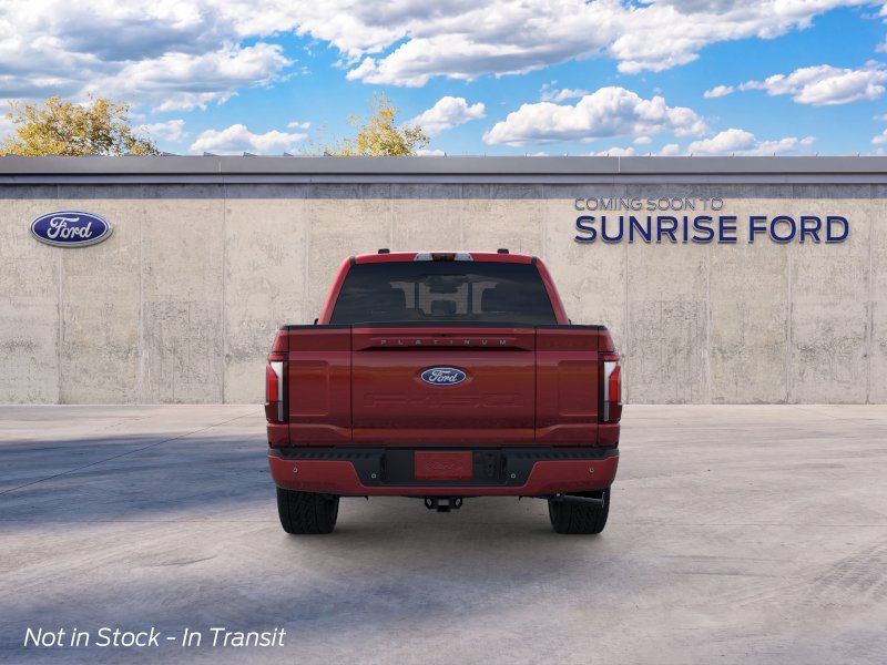 New 2026 Ford F150 Platinum AWD/4WD image 5