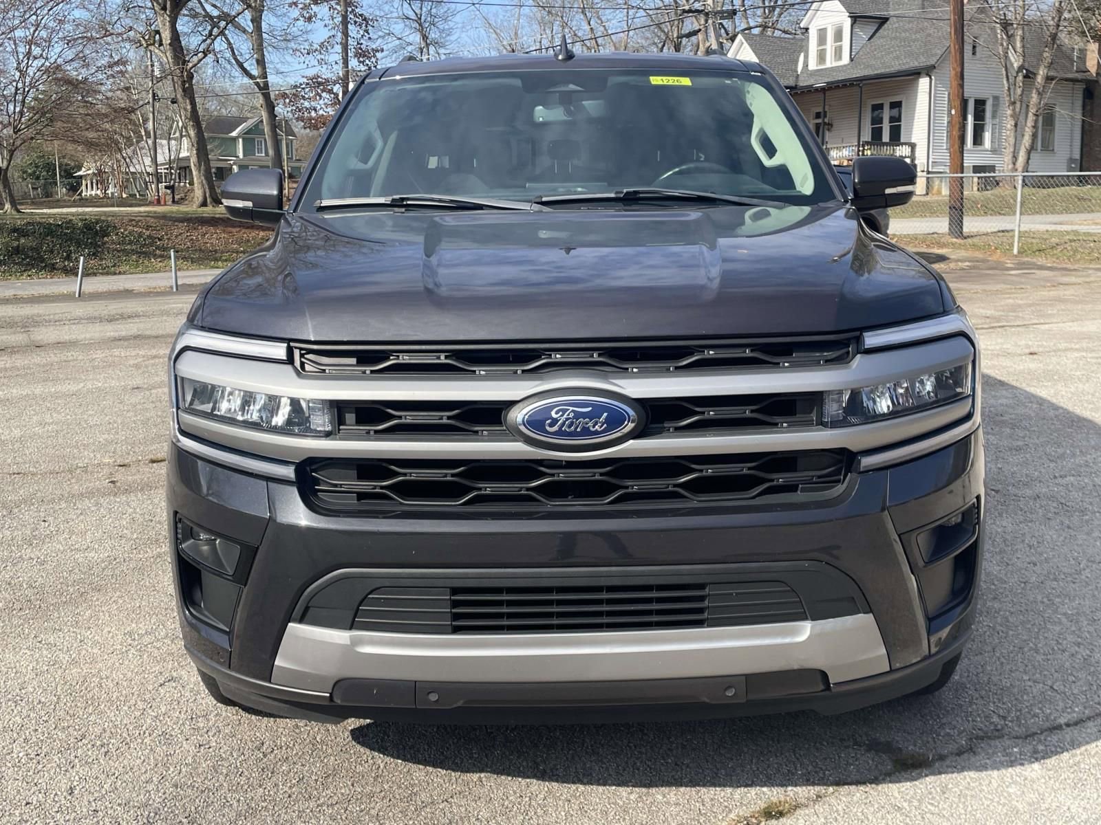 Certified 2023 Ford Expedition Max XLT image 8