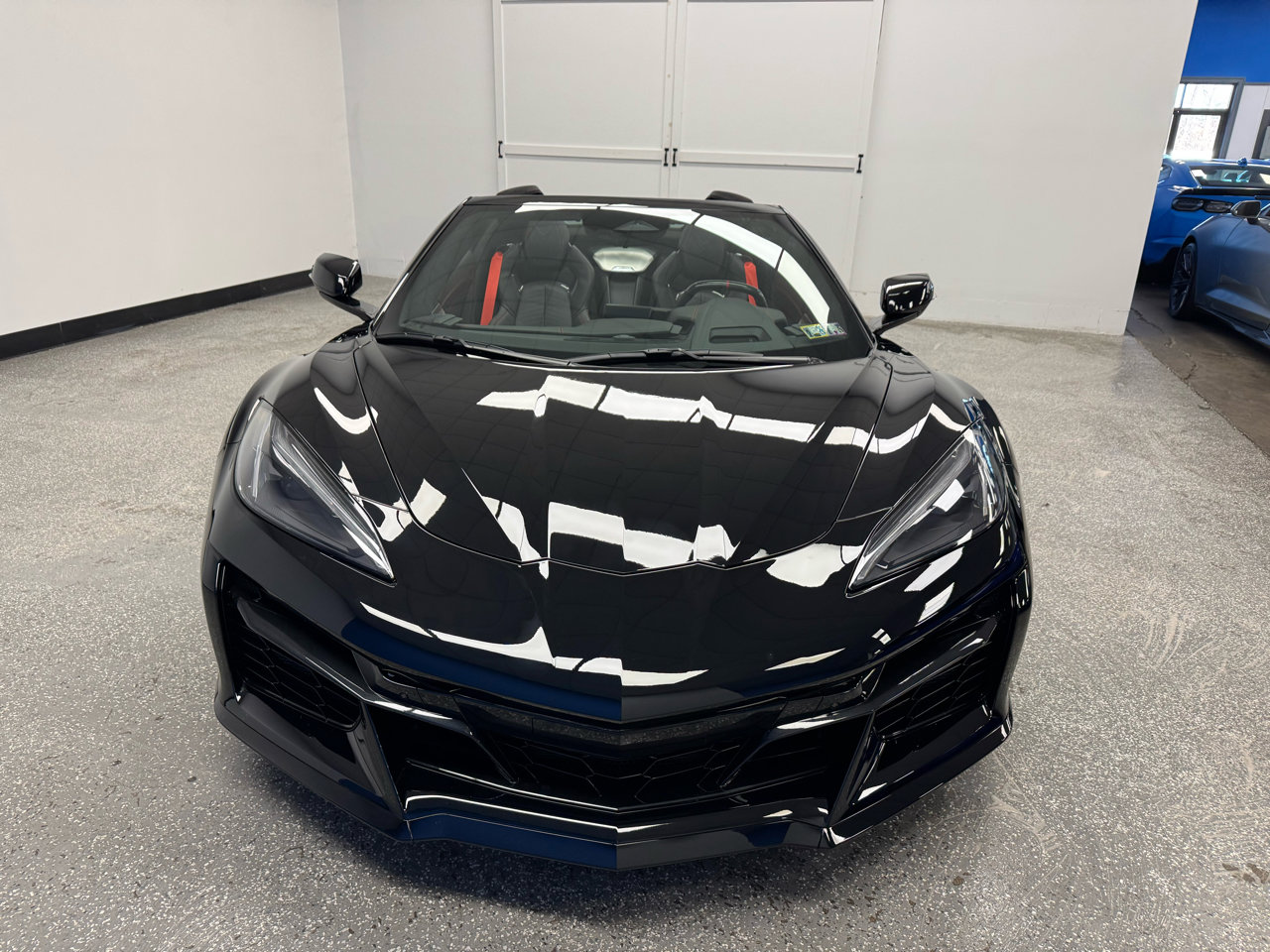 Used 2025 Chevrolet Corvette Z06 image 2