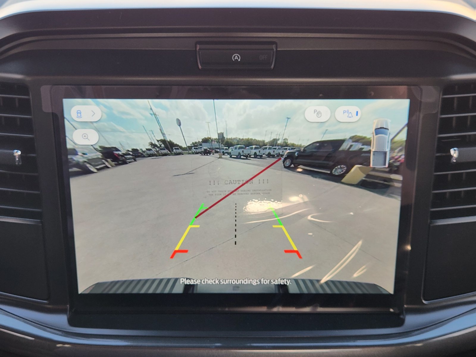 New 2026 Ford F150 STX w/ Equipment Group 200A RWD image 17