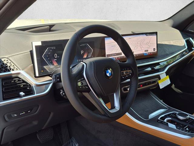 New 2026 BMW X5 xDrive40i w/ Premium Package AWD/4WD image 3