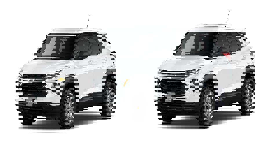 New 2026 Chevrolet TrailBlazer LS w/ LS Convenience Package image 25