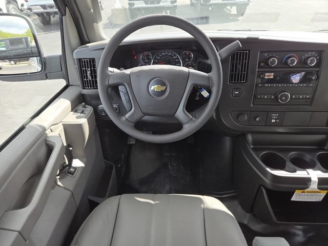 New 2026 Chevrolet Express 2500 w/ Driver Convenience Package RWD image 22