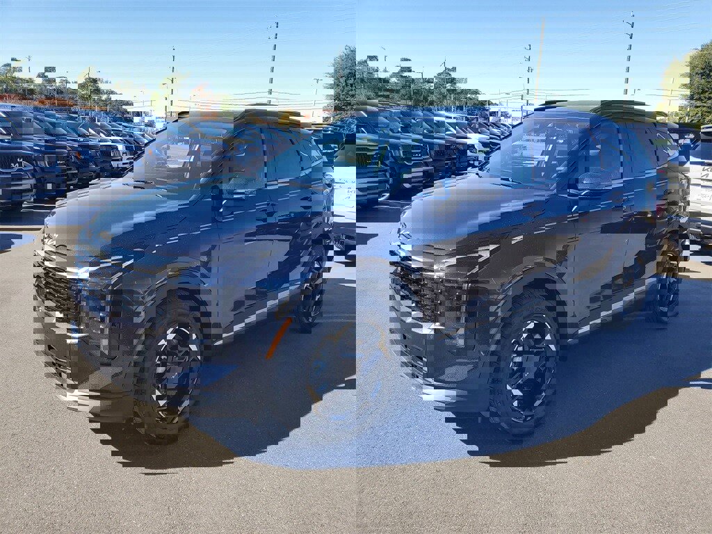 New 2026 Kia Sportage EX image 2