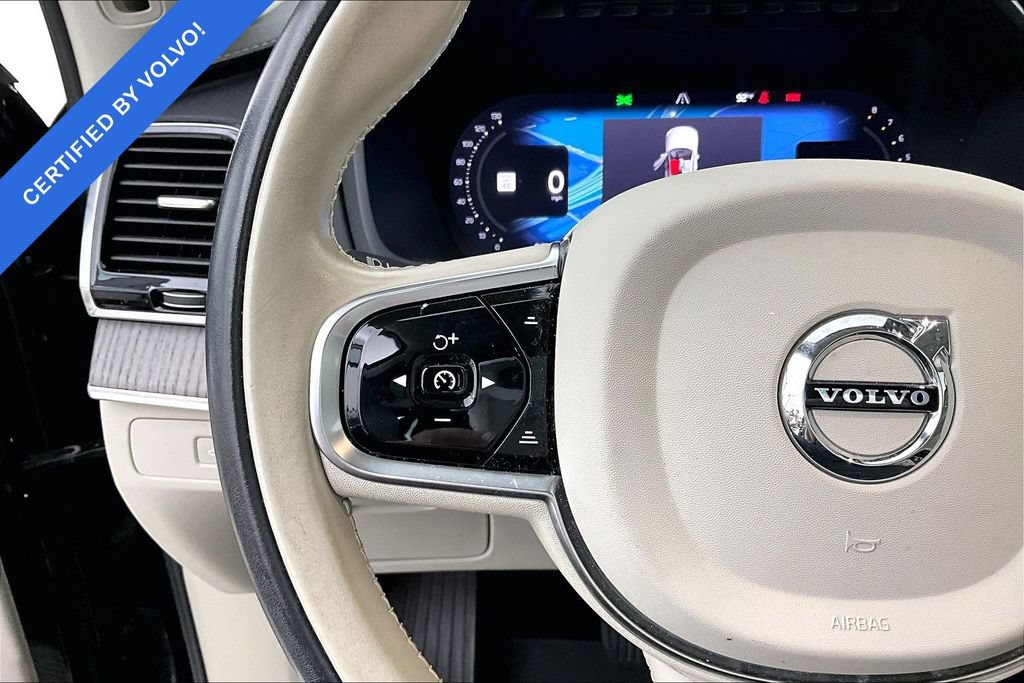 Used 2024 Volvo XC90 B6 Ultimate w/ Protection Package Premier AWD/4WD image 23