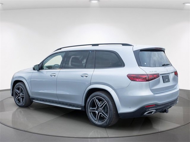New 2026 Mercedes-Benz GLS 450 4MATIC image 4
