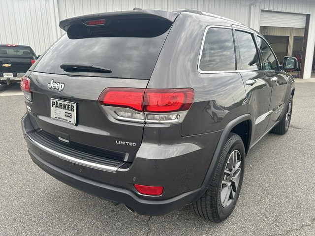 Used 2020 Jeep Grand Cherokee Limited RWD image 4