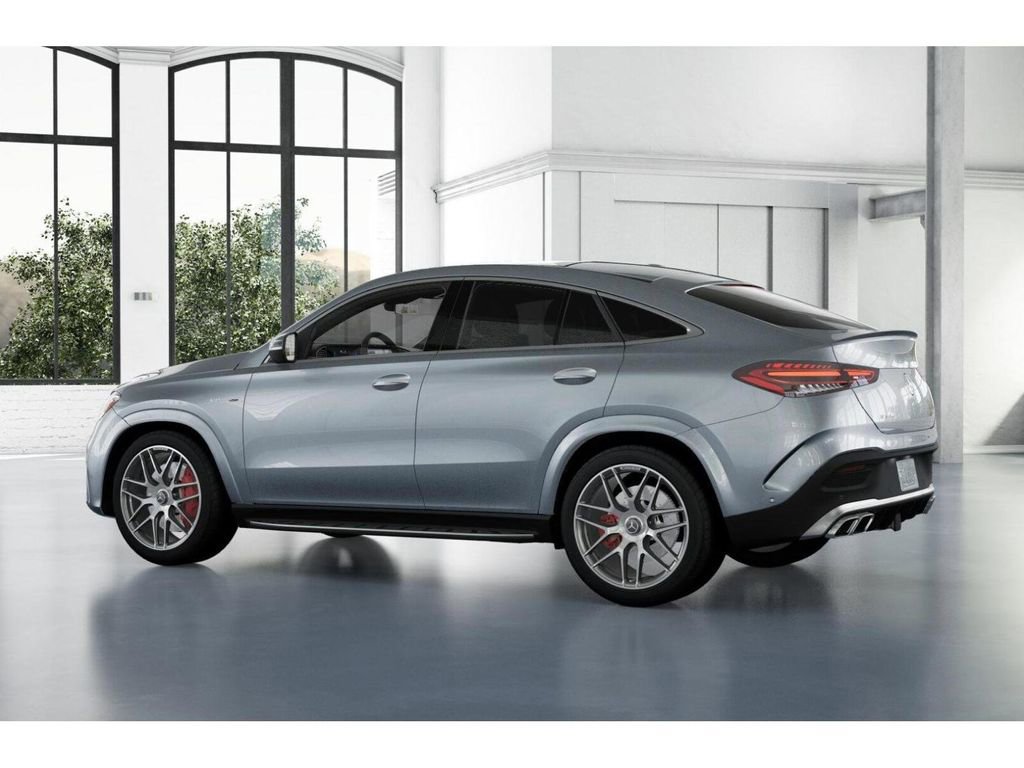 New 2026 Mercedes-Benz GLE 63 AMG S image 31