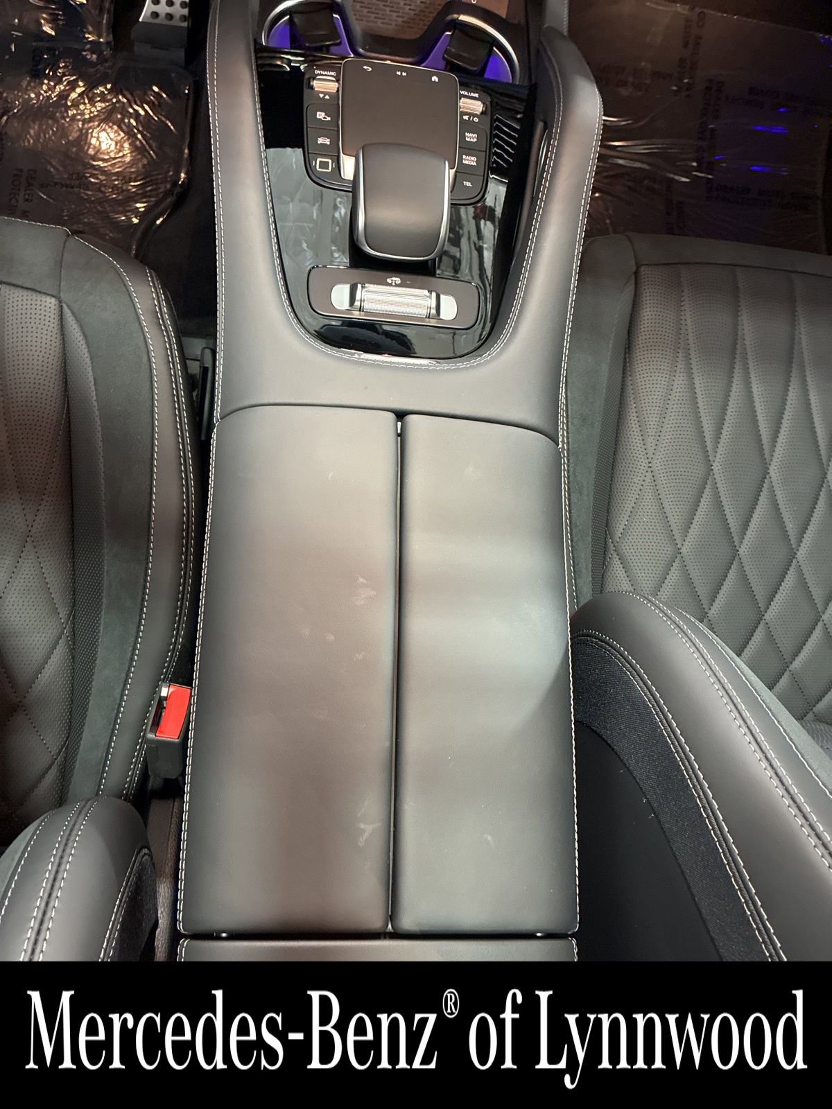 New 2026 Mercedes-Benz GLE 63 AMG S image 12