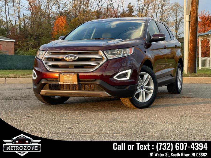 Used 2017 Ford Edge SEL w/ Equipment Group 201A image 1