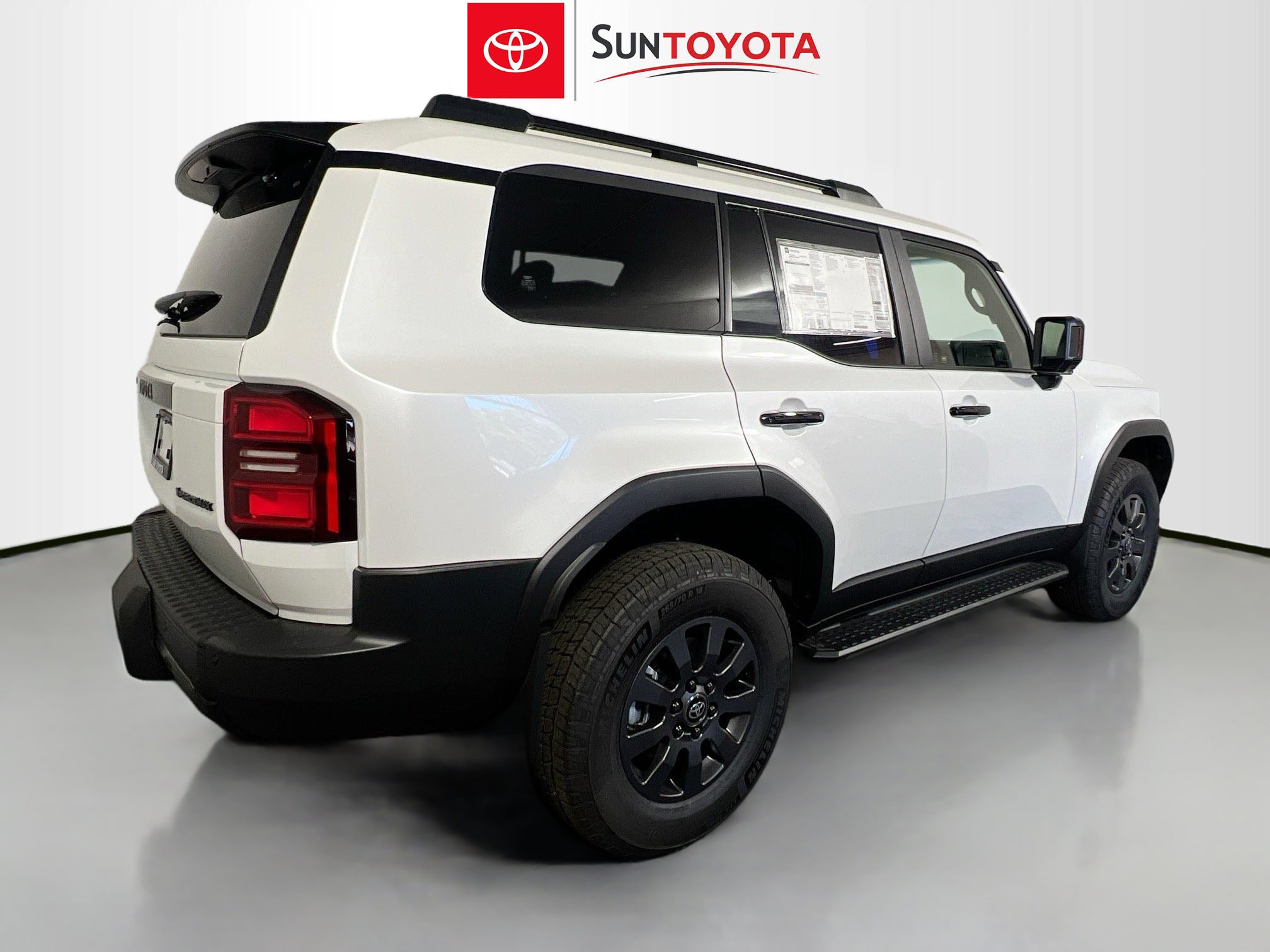 New 2026 Toyota Land Cruiser image 4