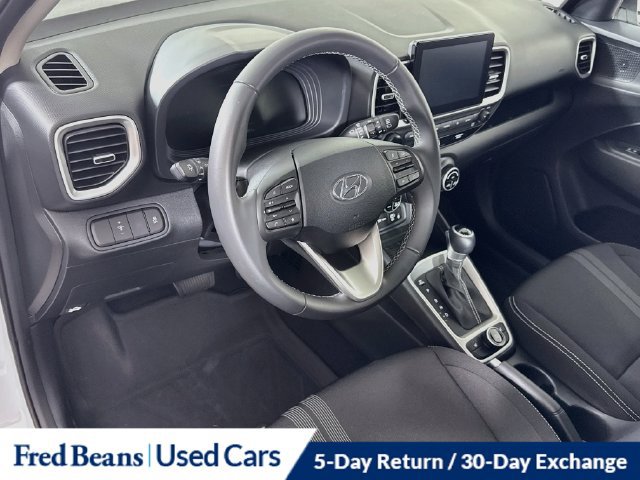 Certified 2026 Hyundai Venue SEL FWD image 16
