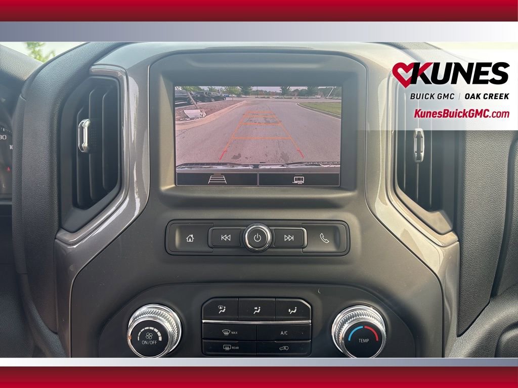 New 2025 GMC Sierra 3500 Pro w/ 1SA Pro Safety Plus Package image 24