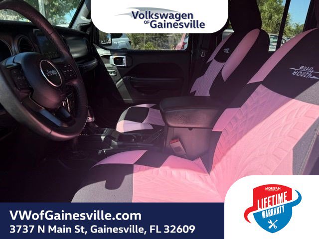Used 2019 Jeep Wrangler Unlimited Sport S AWD/4WD image 19
