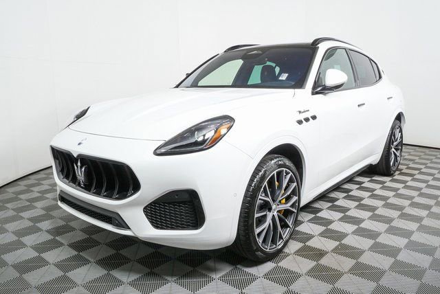 New 2026 Maserati Grecale Modena image 35