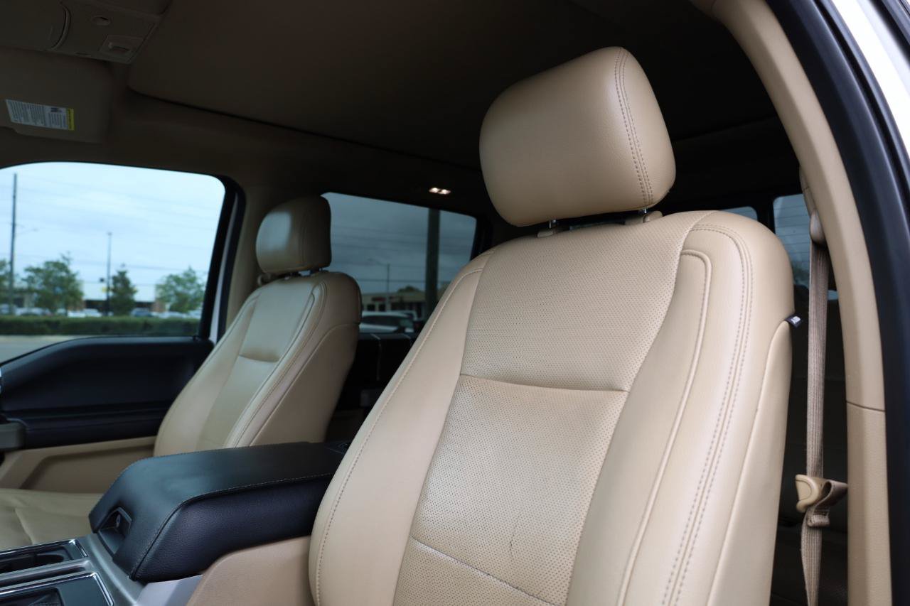 Used 2016 Ford F150 Lariat AWD/4WD image 7