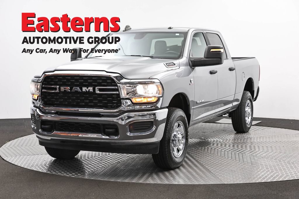 Used 2024 RAM 2500 Big Horn AWD/4WD image 1