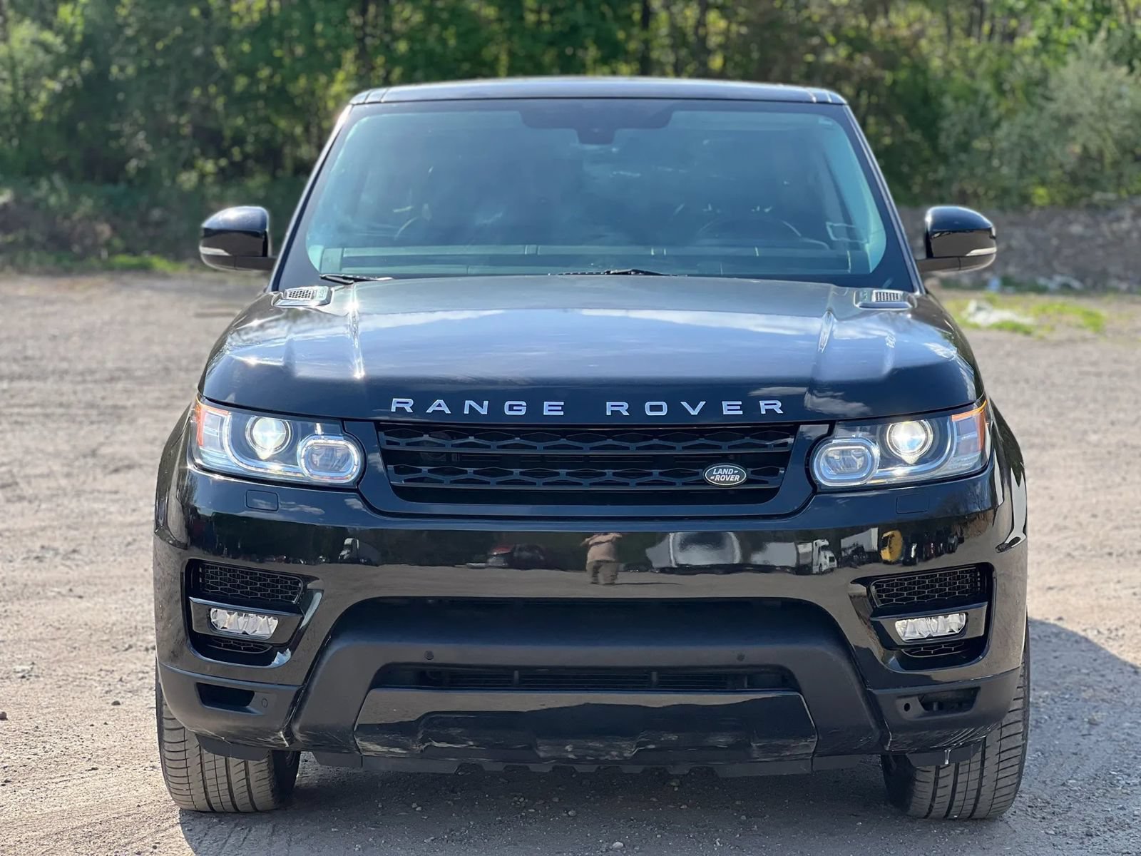 Used 2014 Land Rover Range Rover Sport HSE