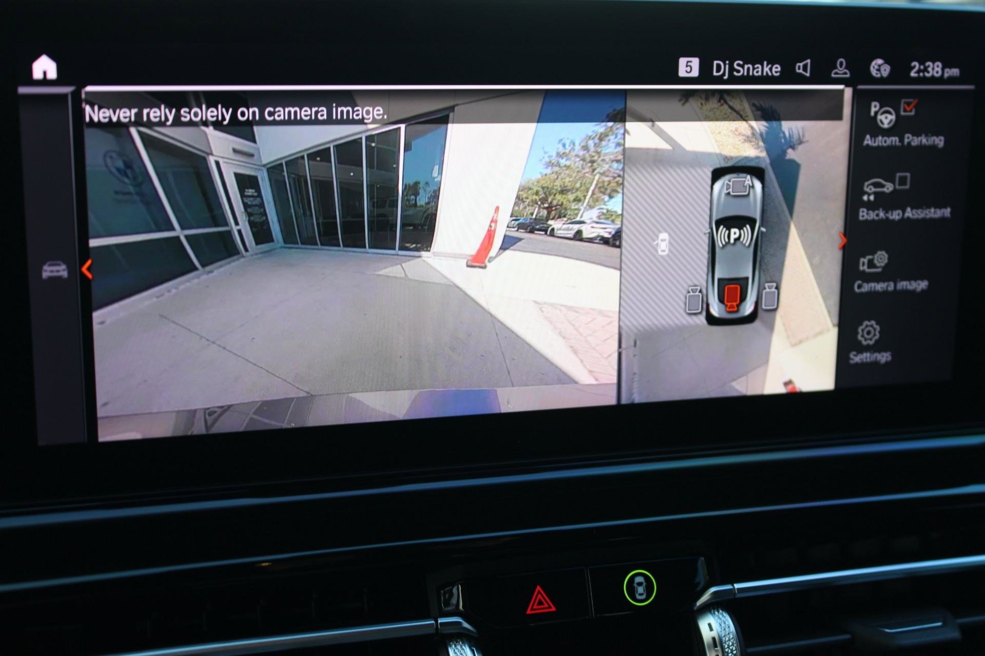 Used 2023 BMW M850i xDrive M850i xDrive w/ M Carbon Exterior Package image 24