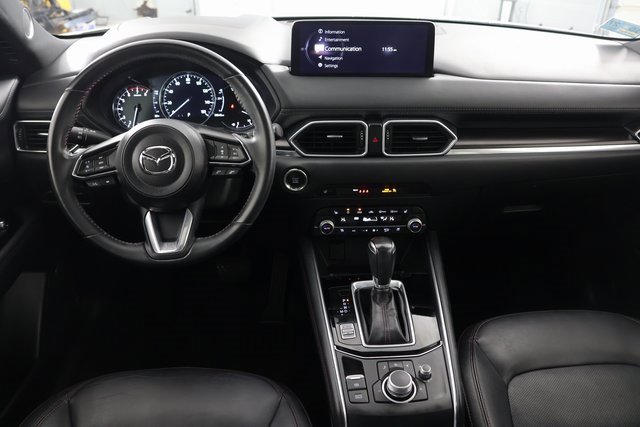 Used 2023 MAZDA CX-5 AWD 2.5 Turbo image 2