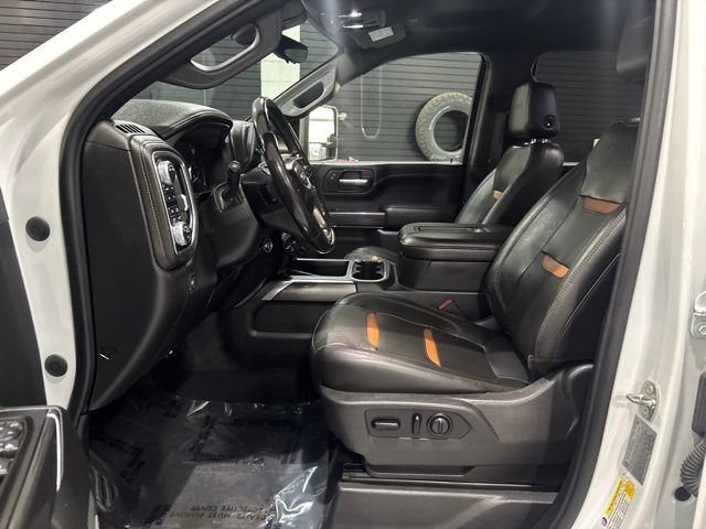 Used 2020 GMC Sierra 2500 AT4 w/ AT4 Premium Package AWD/4WD image 12