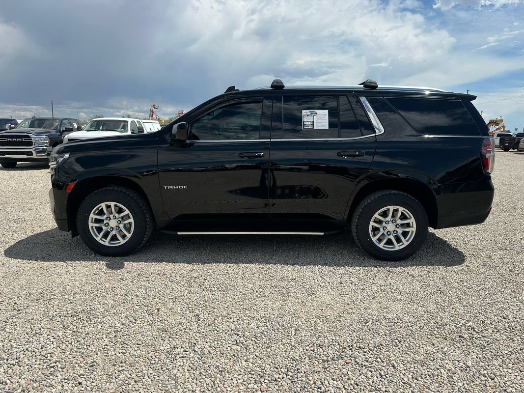 Used 2021 Chevrolet Tahoe LT AWD/4WD image 6