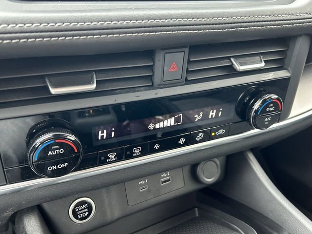 Certified 2023 Nissan Rogue SV w/ SV Premium B Package image 21